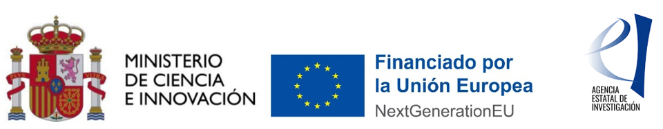 Ministerio de Ciencia e Innovación - UE - Agencia Estatal de Investigación